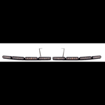 SoundOff EMPAKKT03 mpower Arrow Harness Kit, includes 12" Breakout B