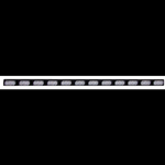SoundOff EL3PD02A00D UltraLITE Plus 2 Module Exterior LED Lightbar w