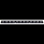 SoundOff EL3PH08B10J UltraLITE Plus 8 Module Interior LED Lightbar w
