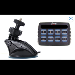 SoundOff ETCPMP802 800 Series Multi-purpose Control Panel, Low Curre