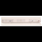SoundOff ECVCSLLED10 10" 90° Corner Mount Cargo Light, 12v - White H