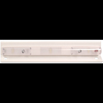 SoundOff ECVCSLLED21 21" 90° Corner Mount Cargo Light, 12v - White H