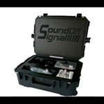 SoundOff ETRDVK002 Rapid Deployment Vehicle Warning Kit, comes with