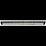 SoundOff RTL-ENFWB00007 ORV Interior Lightbar, 8 Module, Split 2 Pie