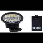 SoundOff EWL9114SL Golight SL Remote Control Spotlight, Passenger Si