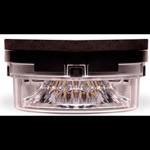 SoundOff ENT2B3GAW Intersector Under Mirror Mount Light, 9-32 Vdc, w