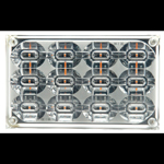 SoundOff EMPSB0C93-E mpower 6x4 Backup Light with Warning, Quick Mou