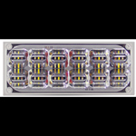 SoundOff EMPSC07MC-W mpower 7x3 Backup Light, Screw Mount, SAE J595