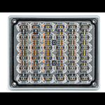 SoundOff EMPSE15CB-F mpower 9x7 Warning Light w/ Stud Mount, NFPA 19