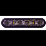 SoundOff EMPSCG2QMS2B mpower 4” 3-Wire Light w/ Quick Mount, for use