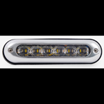 SoundOff EMPSCG2QMS4D mpower 4" 3-Wire Light w/ Quick Mount, for use