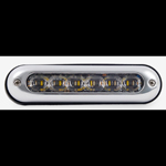 SoundOff EMPSCG2SMS5RAW mpower 4" 3-Wire Light w/ Screw Mount, for u