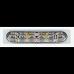 SoundOff EMPSCG4STS2R mpower 4" 3-Wire HD Light w/ Stud Mount, for u