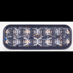 SoundOff EMPSA05BS-B mpower Fascia 4x2 Light w/ Quick Mount, 18" 5-w