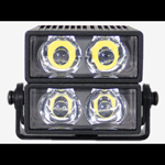 SoundOff EMPR10037-WW mpower HP 2x1 Dual Stacked Light Kit, includes