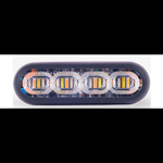 SoundOff EMPS1QMS3E mpower 3" Fascia Light w/ Quick Mount, 18" hard