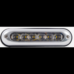 SoundOff EMPS2STS4E mpower 4" Fascia Light w/ Stud Mount, 18" hard w