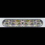 SoundOff EMPS4STS5RBA mpower HD 4" Light, 18" hard wire w/ sync opti