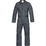 Lakeland CO8106 FR Cotton NFPA Coveralls - Med Gray