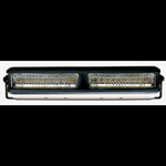 SoundOff ENFSGS1W nFORCE Single Deck/Grille Mount Light, SAE Class 1