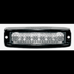 SoundOff ENFSSS3A nFORCE Single Surface Mount Light, SAE Class 1, 10