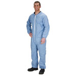 Lakeland 07417B Pyrolon Plus 2 Coverall 25 PK