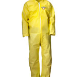 Lakeland C55417 ChemMax 1 Coverall 25 PK