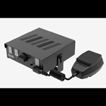 SoundOff ETSAFR100 FR100 Series Siren w/ PA function, 200 watt singl