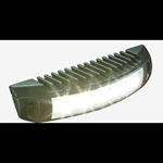 SoundOff EWLPT005 Scenelite SI7 Exterior Light, E-type approved, Bla
