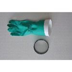 Lakeland JFR2 Glove System Accessories for Chemical Suits