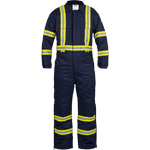 Lakeland NIC08RT13 Coveralls 1 PK FR Coveralls
