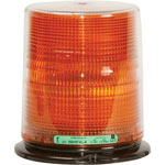 Star 255H8TAL Halo LED Beacons, Tall Lens, Dust Cover - Permanent Mount