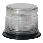 Star 258HTDSL Halo LED Beacons, Short Lens - Permanent Mount