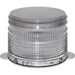 Star 240SFL LED Beacons, Short Lens, Flange Base, 12V, Perm. Mount - IN STOCK - ON SALE