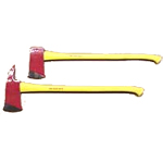 FireHooks WA-6 and WAP-6 Firefighter Axes, 6 lbs