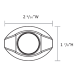 Star DLS306C LED Lights 1 PK