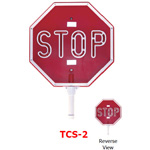 Star TCS-2 LED Stop/Stop Traffic Control Signs
