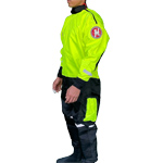 FirstWatch FRS-900-HV Emergency Suits - Hi Vis Yellow