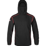 Lakeland LSCMWH01 High Performance FR Waffle Hoodie w/ Neck Gaiter