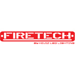 FireTech FT-BG2S-RWAR-80-B 80" BG2 BROW LIGHT WARRIOR CAB 19 MODULES