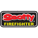 Scotty 4010-8L 8 GPM Foam-Fast Applicator with Foam Nozzle, 12" Long