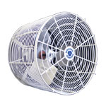 Schaefer Versa-Kool VK12-CK 12" Cattle Kooler Circulation Fan, Cord, Special Mount 1 PK