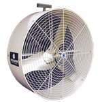 Schaefer Versa-Kool VK36-OSHA 36" Circulation Fan, Yoke Mount, OSHA Guards 1 PK