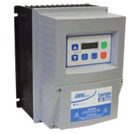 Schaefer BigDog BDVFD240N4 Variable Frequency Drive Control VFD 3 Hp 200/240V 1- and 3-Phase NEMA 4X (Indoor/Outdoor) 1 PK