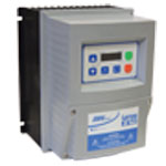 Schaefer BigDog BDVFD400N1 Variable Frequency Drive Control VFD 3 Hp 400/480V 3-Phase NEMA 1 (Indoor Only) 1 PK