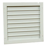 Schaefer PS27 27" PVC Shutter 1 PK