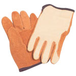 CPA Chain Saw Gloves Leather Kevlar
