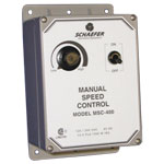 Schaefer MSC-400 Manual Variable Speed Control 1 PK