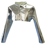 Aluminized Cape Sleeve 577 CPA Newtex