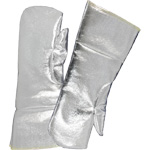 18" High Heat Mittens Lined 178 CPA Newtex